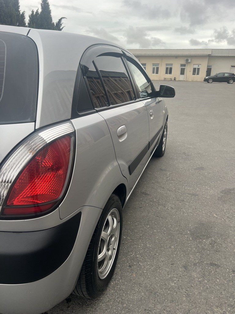 Kia Rio, 1.5 L, 2005 il, 246 200 km 99-SA-217 — Avtomobillər, Bakı (4)