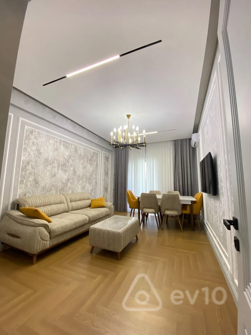 3 otaqlı mənzil, 130 m², baki seheri nesimi rayonu azadliq pr — kirayə — Mənzil, Bakı