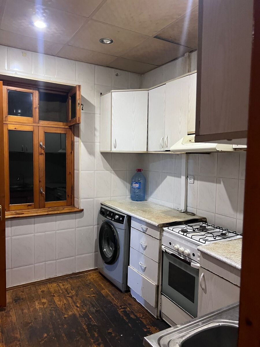 Satılır 3 otaqlı köhnə tikili 75 m² — Mənzil, Bakı (8)