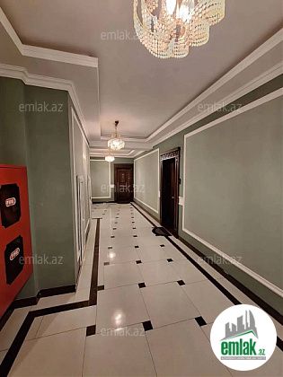 Satılır 3 otaqlı 97.5 m² yeni tikili Böyükşor — Mənzil (4)