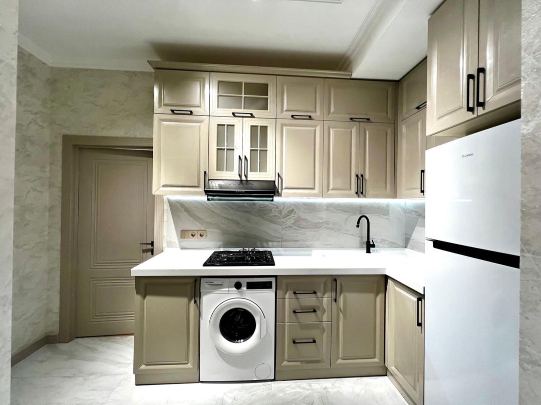 Satılır 3 otaqlı yeni tikili 80 m² — Mənzil, Bakı (11)