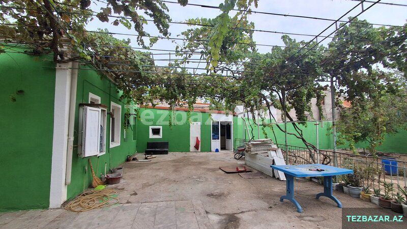 5 sot torpaq içində ev — Ev, villa, Bakı (3)