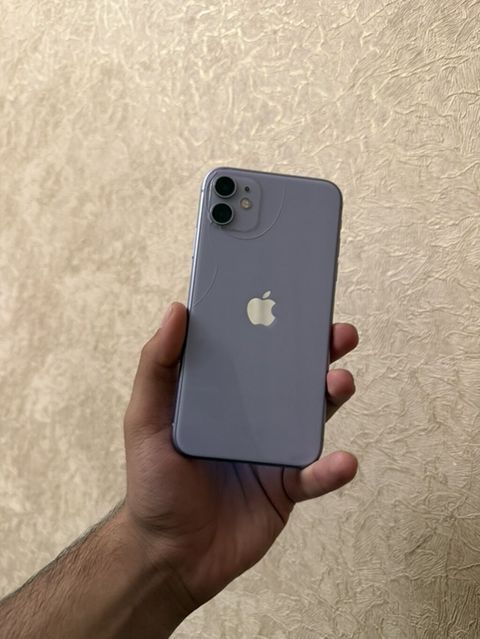 IPhone 11, 128 GB, Çəhrayı — Bakı