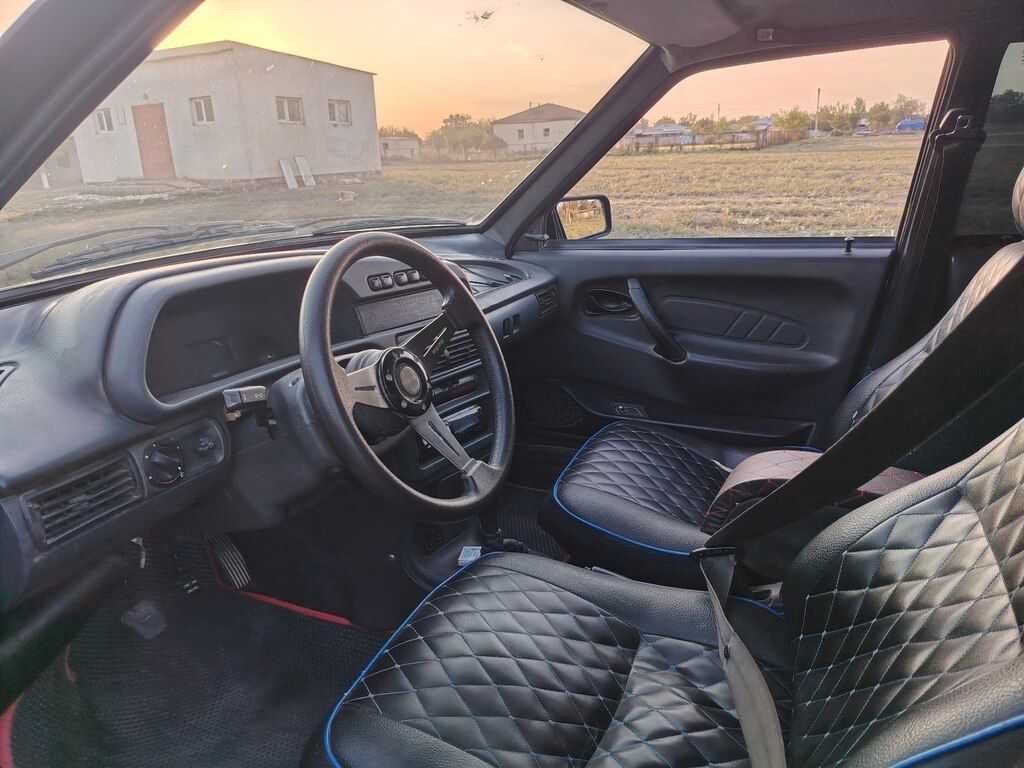 Lada (VAZ) 2115, 1.5 L, 2012 il, 1 963 km 56-BX-135 — Avtomobillər, İmişli (10)