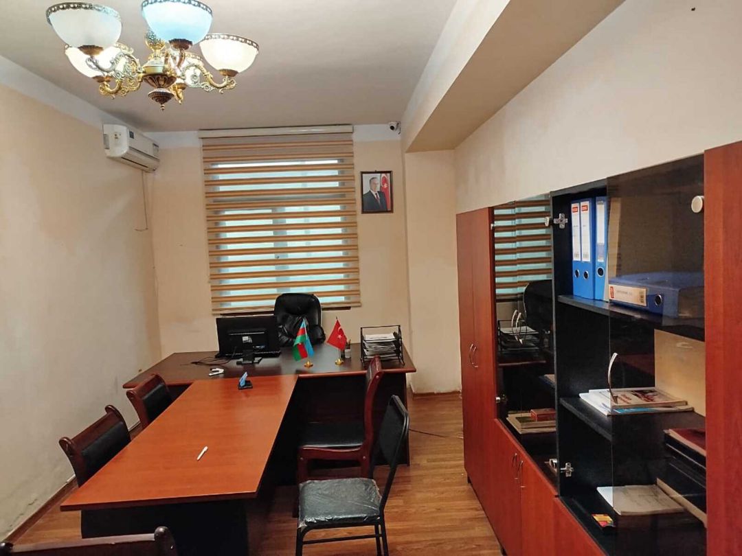 İcarəyə verilir obyekt 520 m² — Əmlak, Bakı (2)