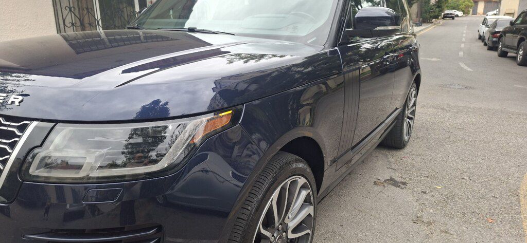 Land Rover Range Rover, 3.0 L, 2018 il, 171 032 km — Avtomobillər, Bakı (5)