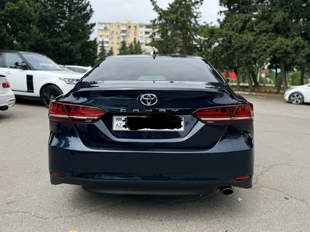 Toyota Camry, 2.5 L, 2019 il, 146 000 km 77-BD-004 — Avtomobillər, Bakı (4)