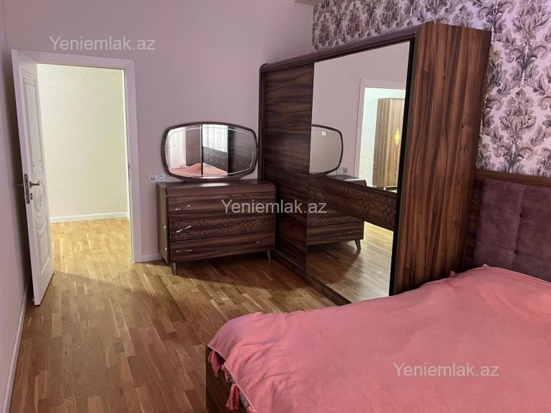 Kirayə 3 otaqlı Bina evi menzil (Yeni tikili), 100 m², Sumqayıt Bulvarı — Mənzil, Sumqayıt (2)