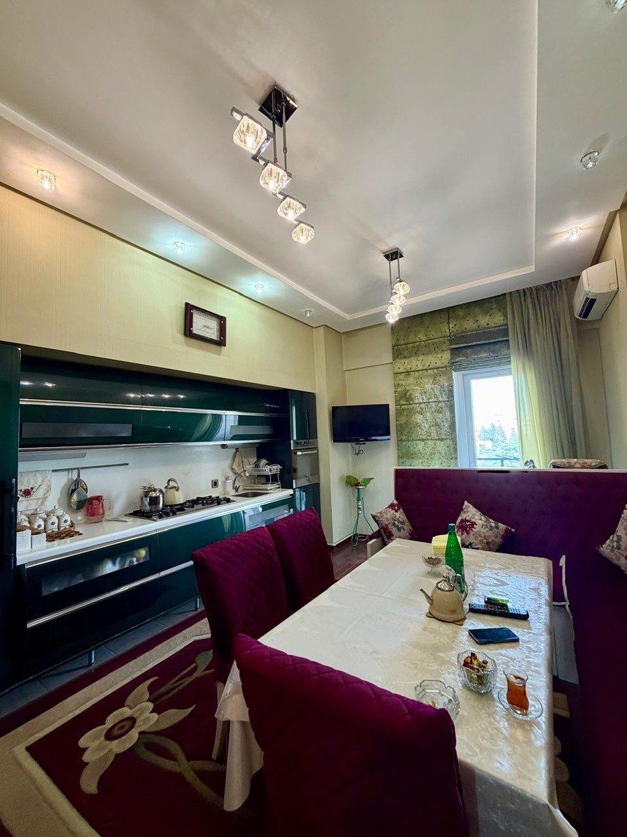Satılır 4 otaqlı yeni tikili 176 m² — Mənzil, Bakı (4)