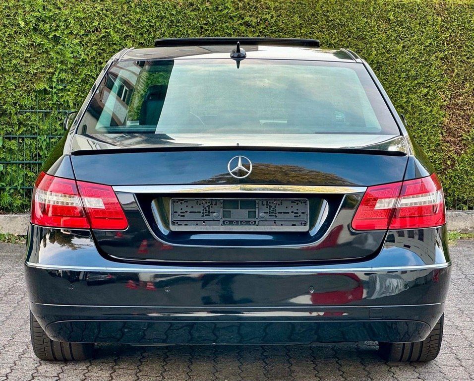 Mercedes E 220, 2.1 L, 2010 il, 217 500 km — Avtomobillər, Bakı (5)