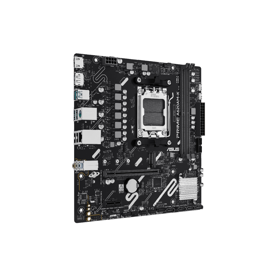 ASUS prıme A620AM-K 90MB1GX0-M0EAY0 — Ana platalar, Bakı (3)