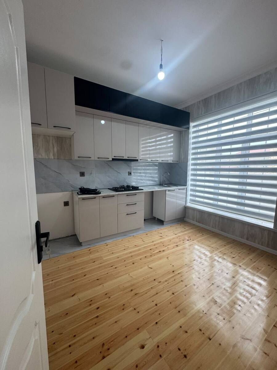 Satılır 4 otaqlı həyət evi/bağ evi 100 m² — Ev, villa, Bakı (5)