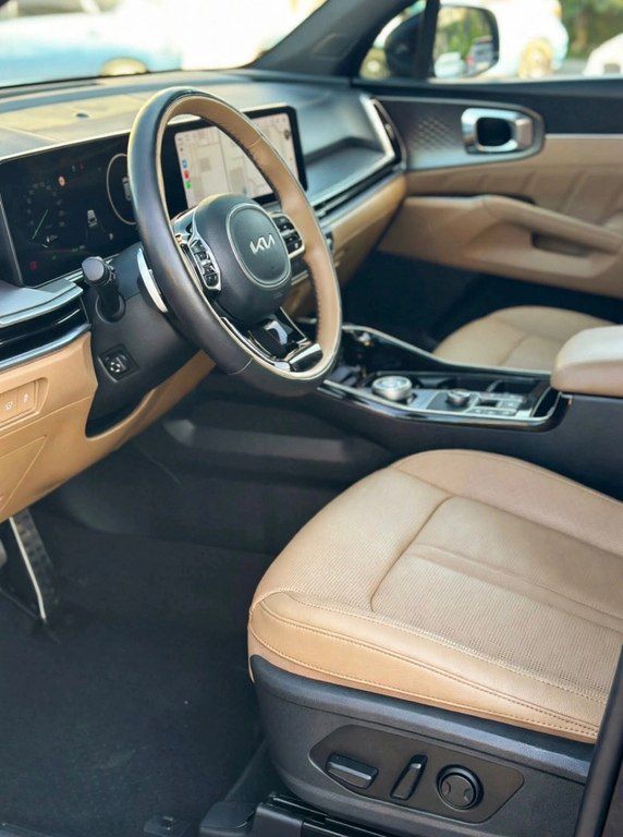 Kia Sorento, 1.6 L, 1 kWh, 2024 il, 56 500 km — Avtomobillər, Bakı (9)