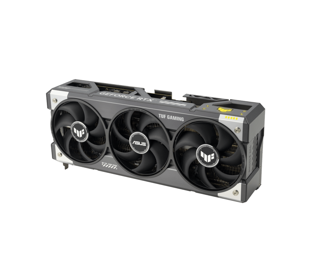 Qrafik kart ASUS TUF Gaming RTX 5080 16GB OC Edition 90YV0M30-M0NA00 — Qrafik kartlar, Bakı (2)
