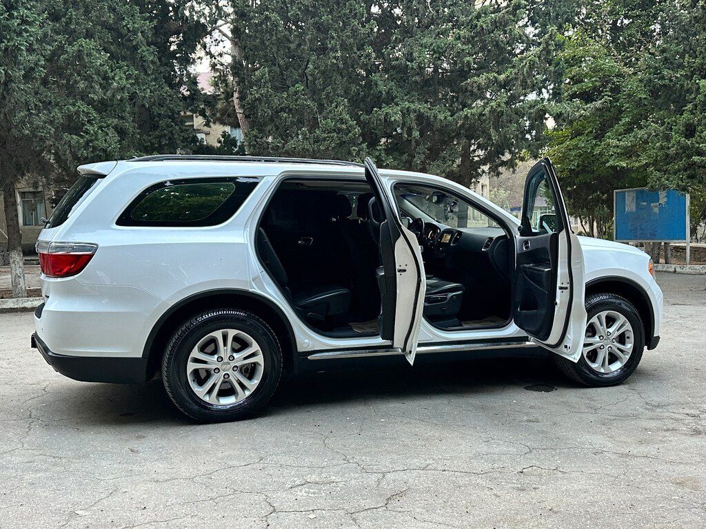 Dodge Durango, 3.6 L, 2012 il, 2 031 470 km — Avtomobillər, Sumqayıt (12)