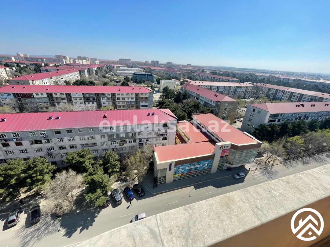 Kirayə (aylıq) 1 otaq yeni tikili 65 m², Sumqayıt — Mənzil, Sumqayıt (11)
