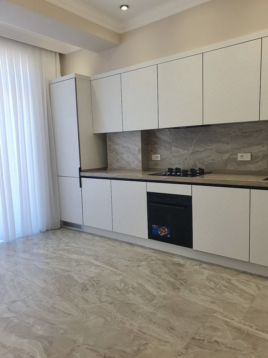 Satılır 2 otaqlı yeni tikili 87 m² — Mənzil, Bakı (7)