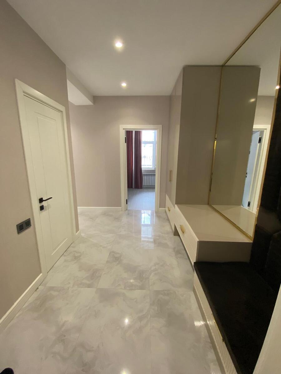 İcarəyə verilir 3 otaqlı yeni tikili 110 m² — Mənzil, Bakı (11)