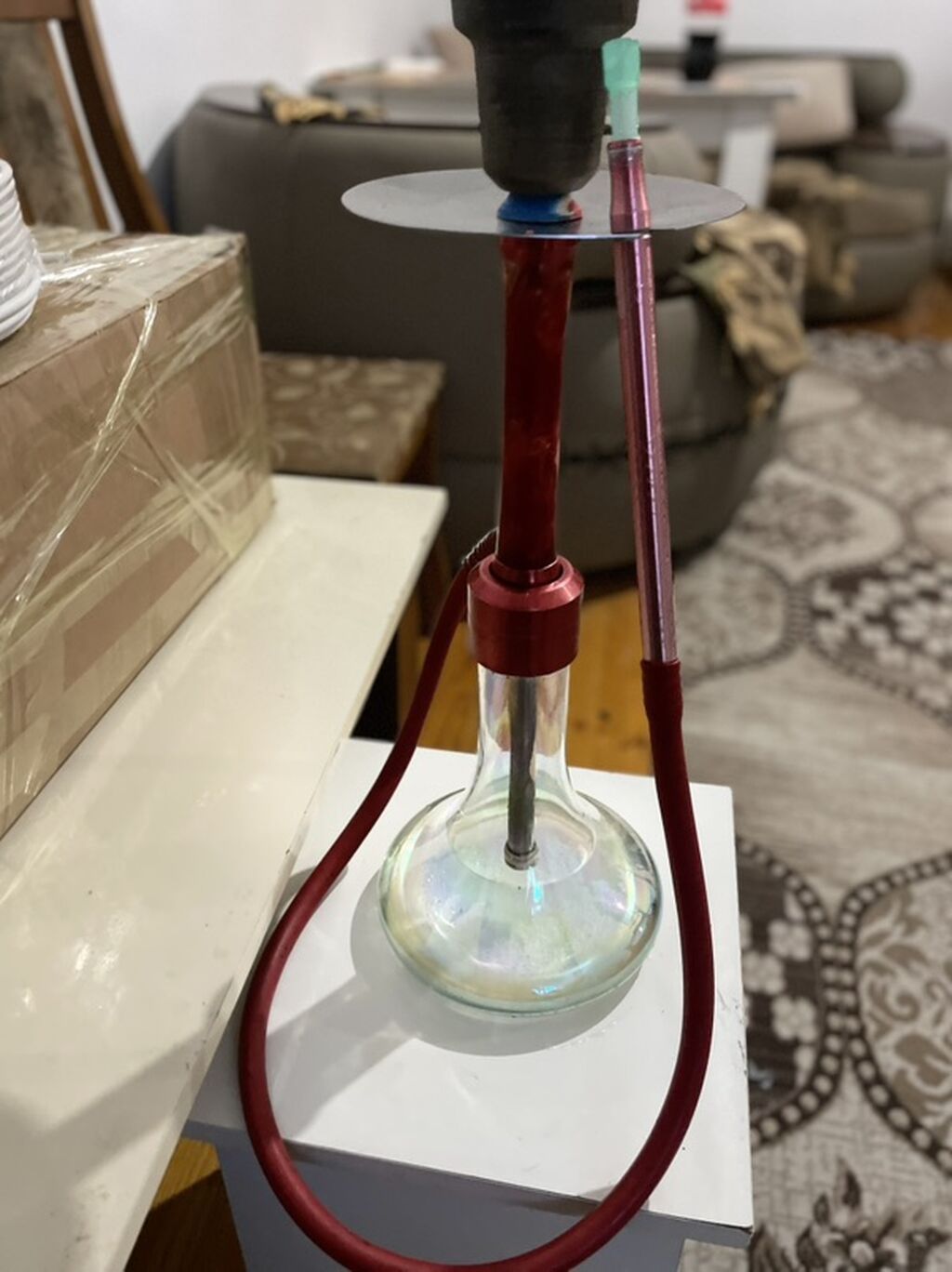 Əla vəziyətdədir satılır qiymətdə razılaşmaq olar — Elektronik siqaretlər, Mehdiabad (2)