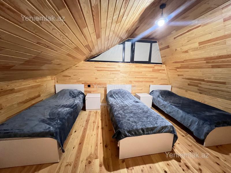 Günlük 4 otaqlı Həyət evi / Villa, 150 m², İsmayıllı — Ev, villa, İsmayıllı (10)
