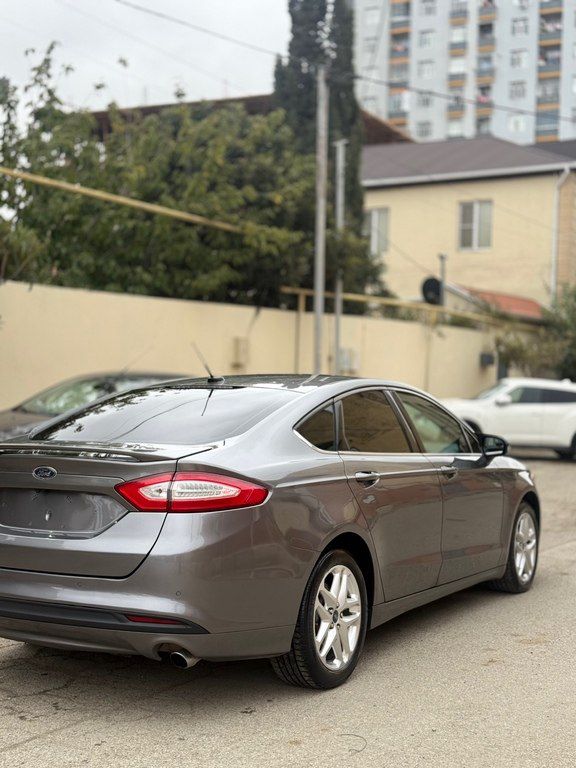 Ford Fusion (North America), 1.5 L, 2014 il, 245 000 km — Avtomobillər, Bakı (10)