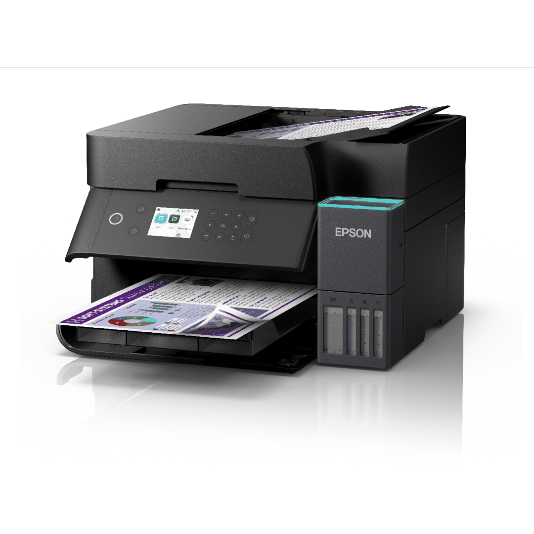 Epson EcoTank L6370 — Printerləri, Bakı (4)