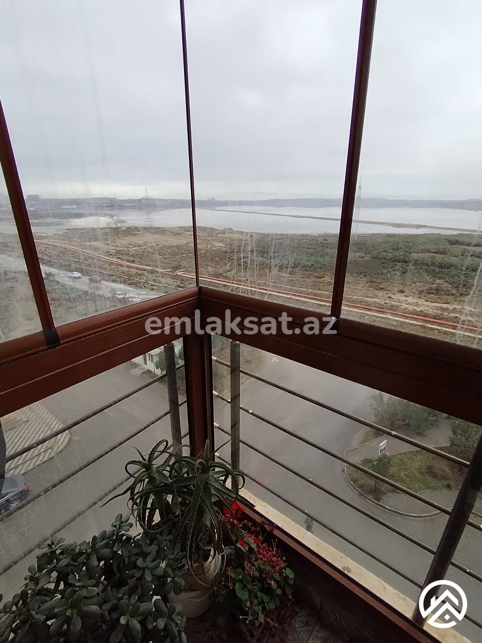 Satılır 2 otaq yeni tikili 41 m², Masazır — Mənzil, Bakı (8)