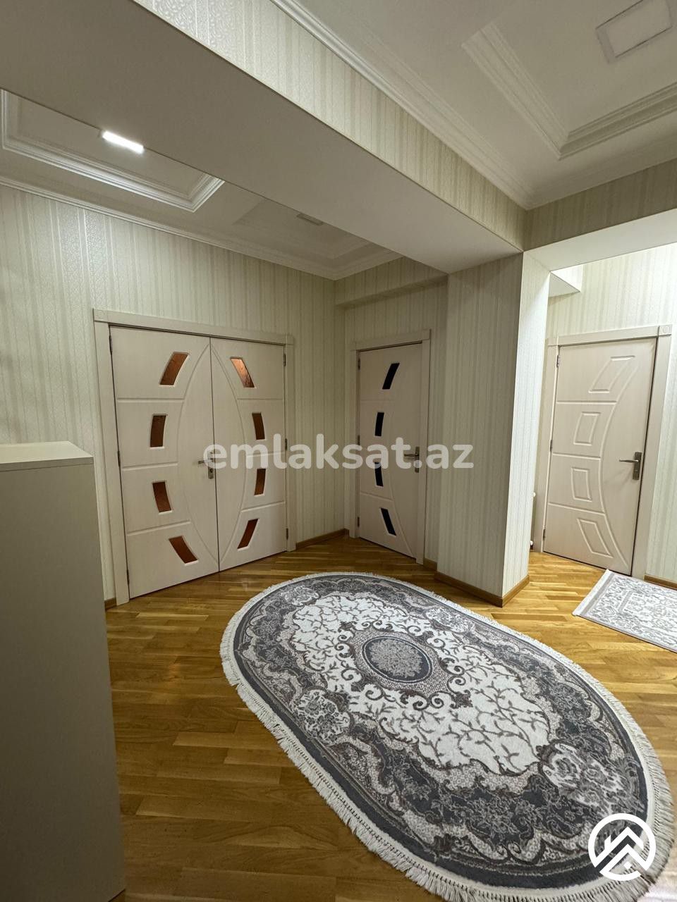 Satılır 3 otaq yeni tikili 110 m², Nərimanov — Mənzil, Bakı (4)