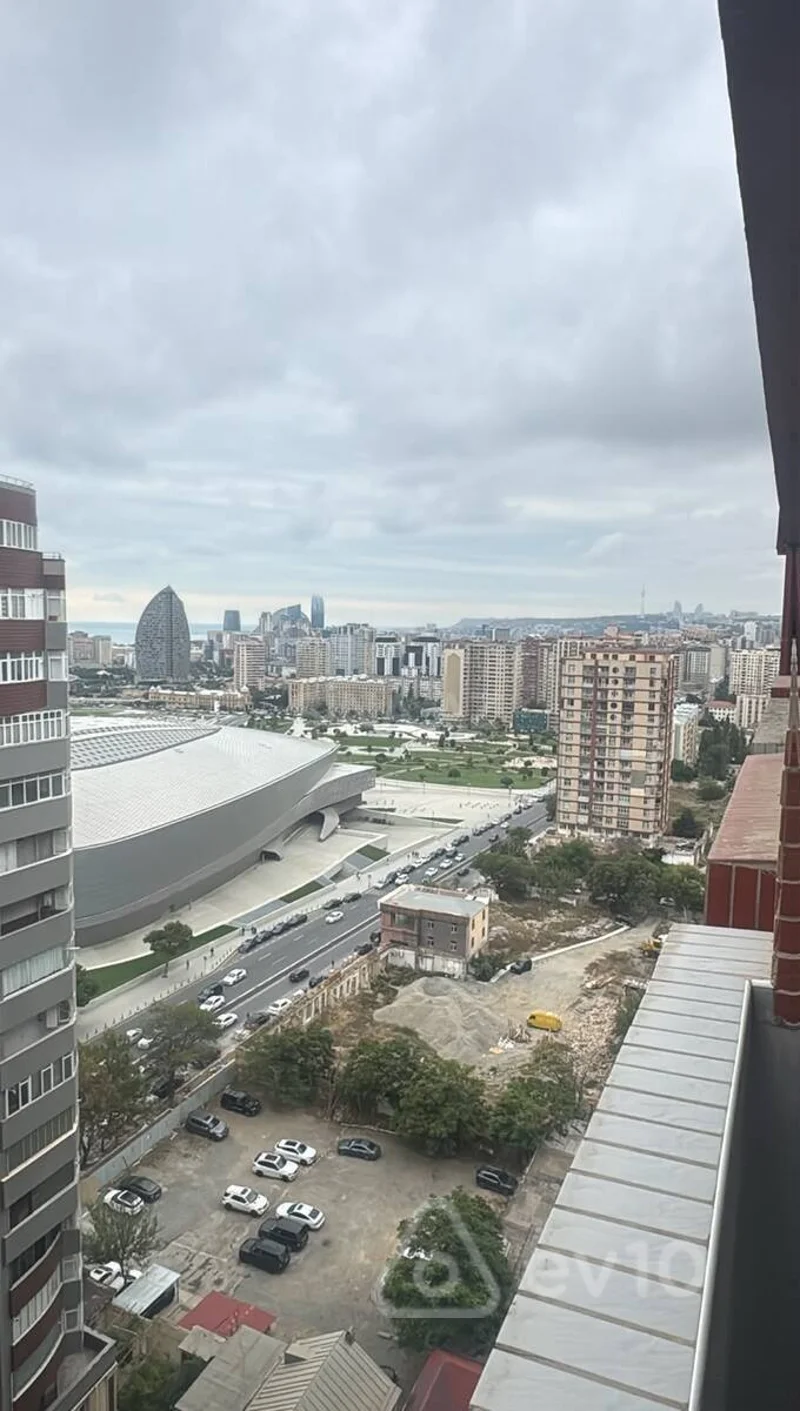 2 otaqlı mənzil, 65 m², Həsənoğlu küçəsi — Mənzil, Bakı (6)