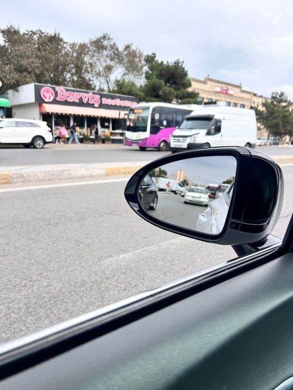 Hyundai Sonata, 1.6 L, 2020 il, 200 000 km — Avtomobillər, Bakı (11)