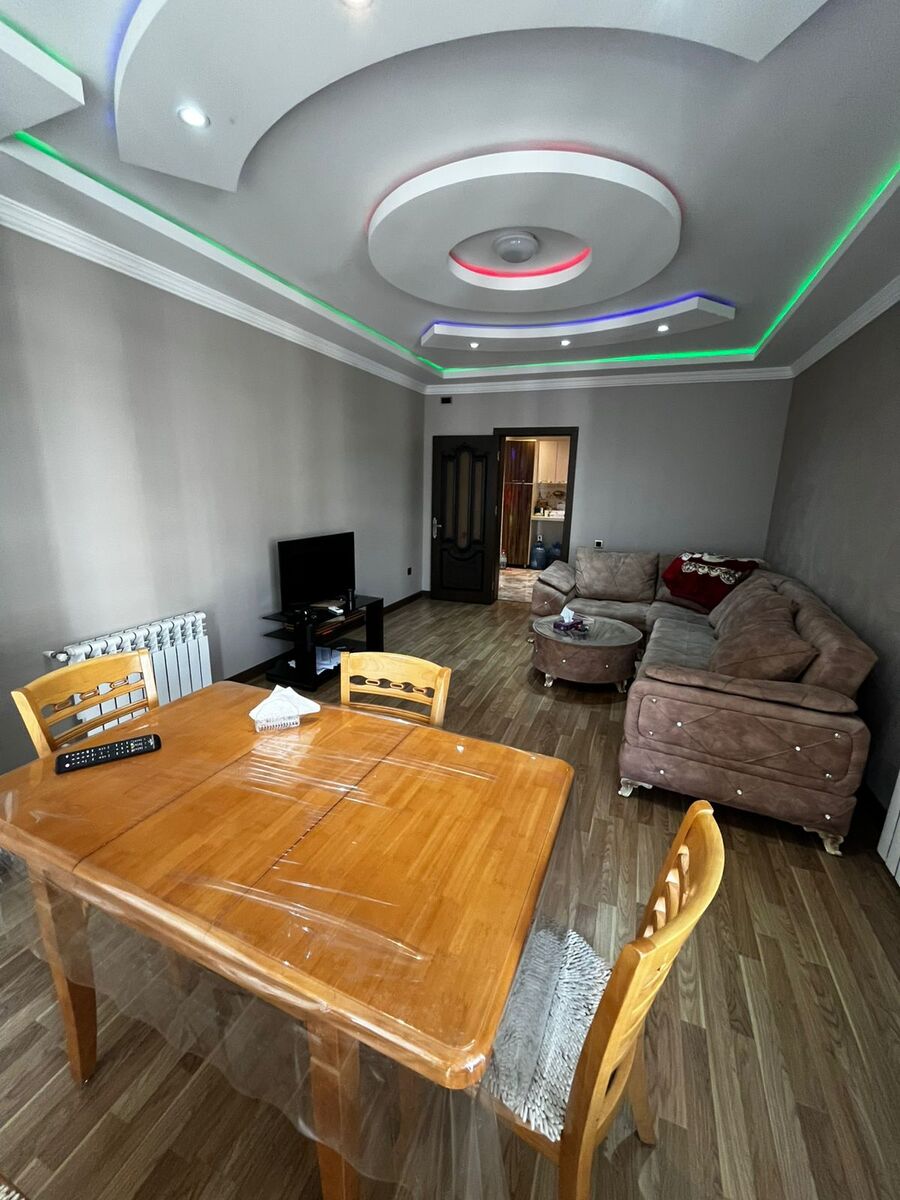 Satılır 2 otaqlı yeni tikili 100 m² — Mənzil, Bakı (4)