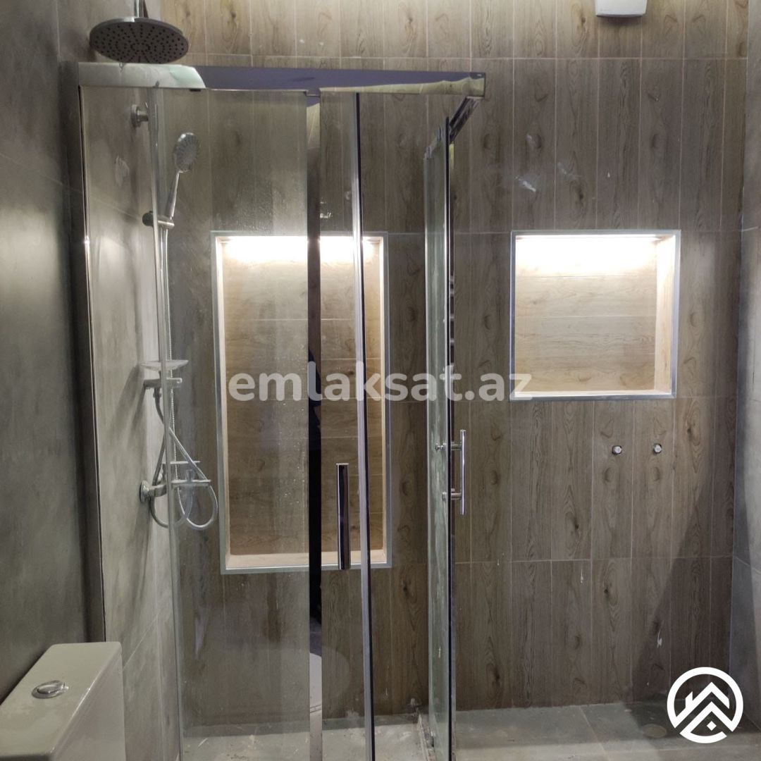 Satılır 2 otaq yeni tikili 72 m², Biləcəri — Mənzil, Bakı (12)