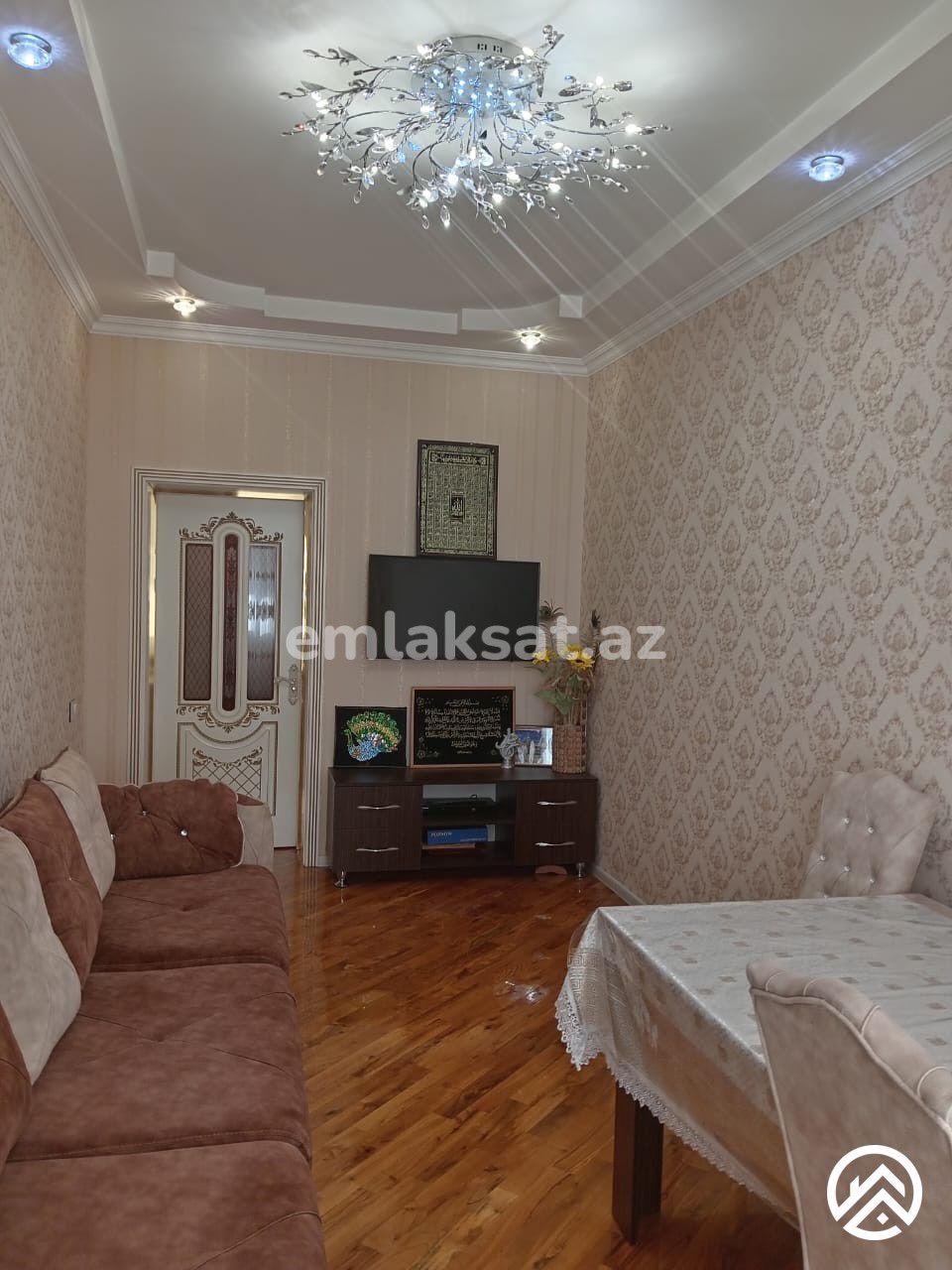 Satılır 2 otaq yeni tikili 96 m², Xırdalan — Mənzil, Xırdalan