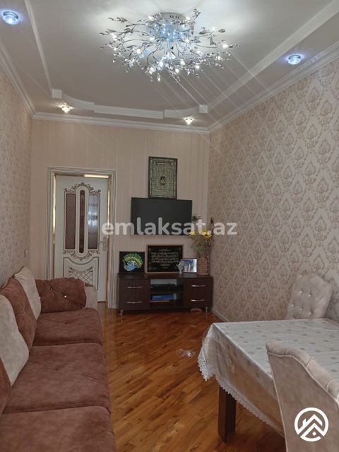Satılır 2 otaq yeni tikili 96 m², Xırdalan — Xırdalan