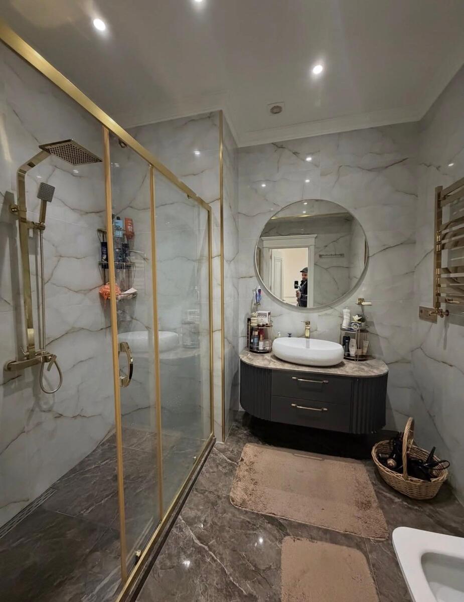 Satılır 3 otaqlı yeni tikili 130 m² — Mənzil, Bakı (12)