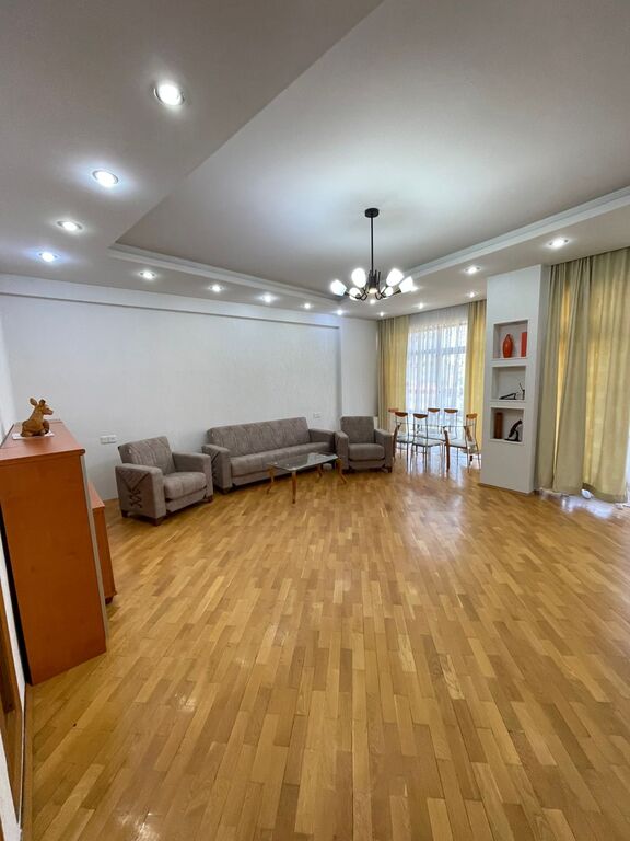 İcarəyə verilir 3 otaqlı yeni tikili 150 m² — Mənzil, Bakı (3)