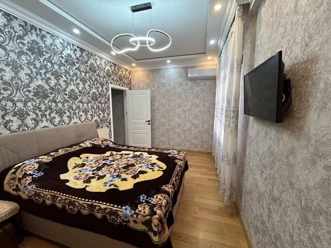3 otaqlı mənzil, 106 m², Masazır qəs. Park Masazır yaşayış kompleksi, Abşeron — Mənzil, Masazır (7)