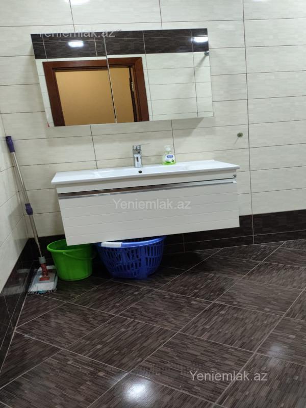 Kirayə 2 otaqlı Bina evi menzil (Yeni tikili), 106 m², Səbail rayonu — Mənzil, Bakı (12)