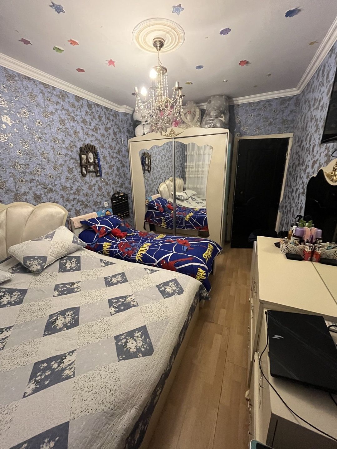 Satılır 1 otaqlı köhnə tikili 35 m² — Mənzil, Bakı (2)
