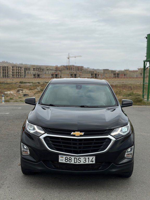 Chevrolet Equinox, 1.5 L, 2020 il, 144 000 km 88-DS-314 — Avtomobillər, Bakı