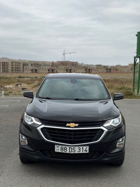 Chevrolet Equinox, 1.5 L, 2020 il, 144 000 km — Bakı