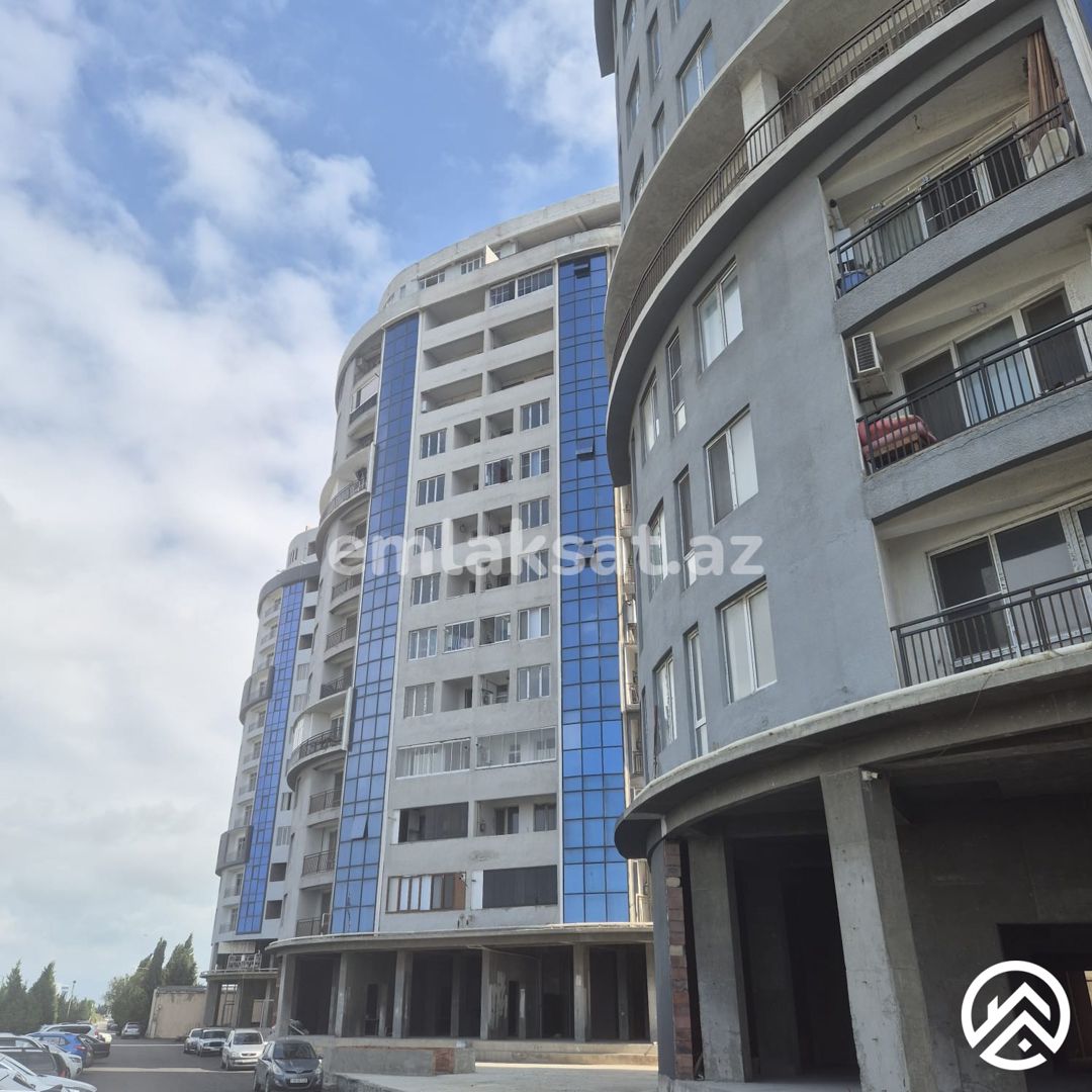 Satılır 1 otaq yeni tikili 48 m², Sumqayıt — Mənzil, Sumqayıt