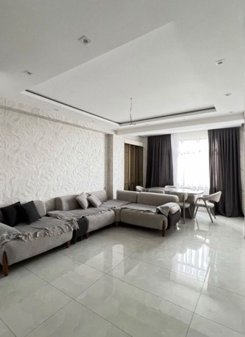 İcarəyə verilir 3 otaqlı yeni tikili 95 m² — Bakı