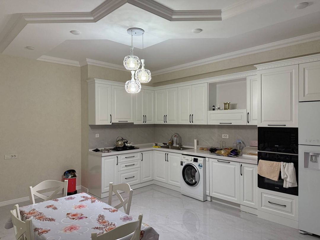 İcarəyə verilir 3 otaqlı yeni tikili 156 m² — Mənzil, Bakı (8)