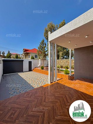 Satılır 4 otaqlı 160 m² bağ evi Şüvəlan — Ev, villa (4)
