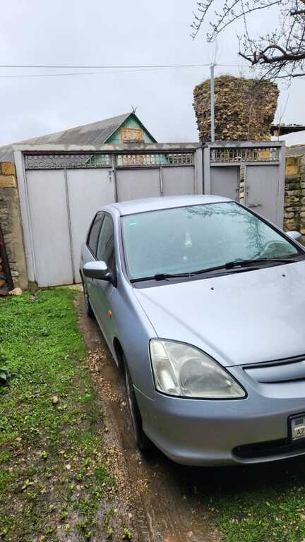 Honda Civic, 1.4 L, 2001 il, 340 000 km 99-HD-526 — Avtomobillər, Bakı (7)