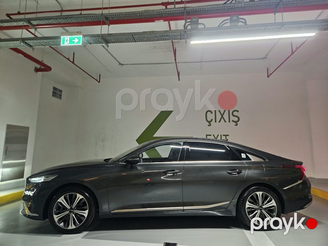 kia k8 satilir — Avtomobillər, Bakı (12)