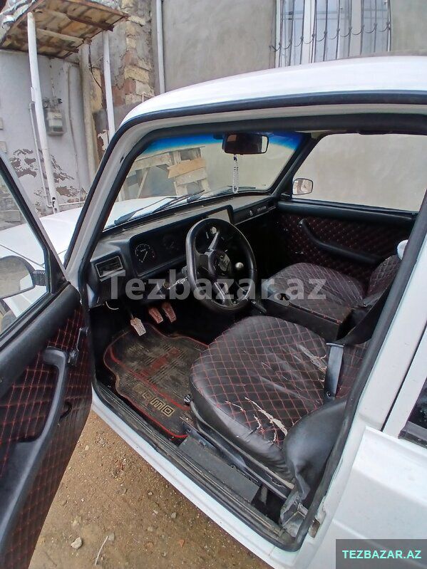 Vaz 2107 90-NC-221 — Avtomobillər, Bakı (2)