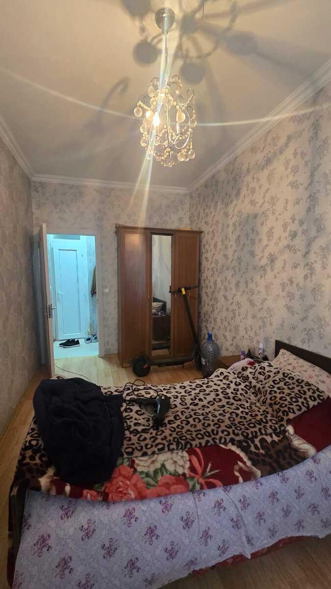Satılır 3 otaqlı köhnə tikili 80 m² — Mənzil, Bakı (5)