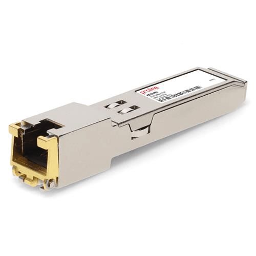 Aruba IOn 1G SFP RJ45 T 100m Cat5e Xcvr R9D17A — Şəbəkə və server avadanlığı, Bakı